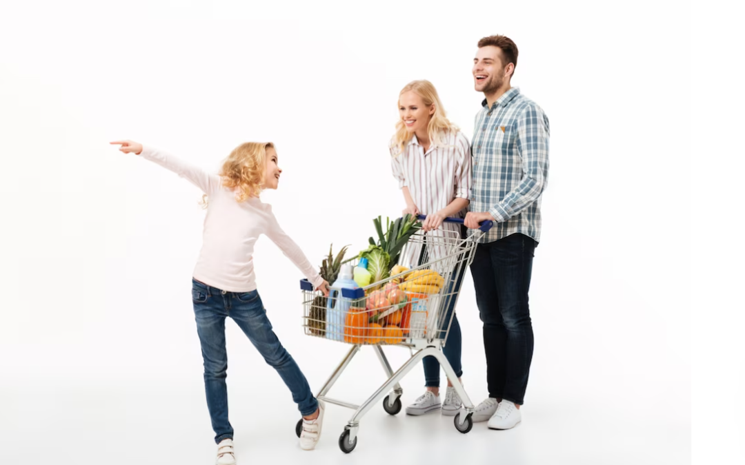 5 Tips And Strategies For Keeping Your Grocery Budget As Low As Possible