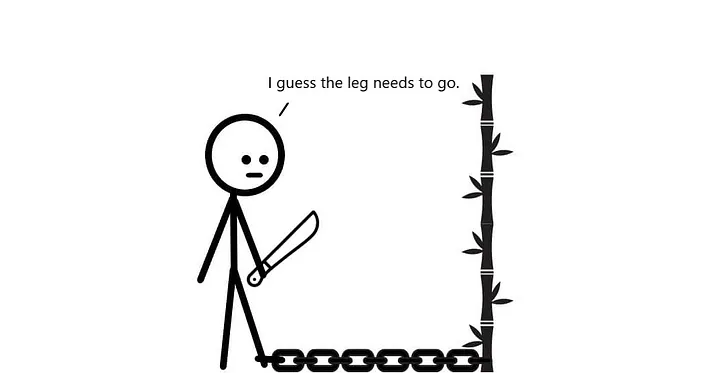 The Problem You Think You Have Is Never the Real Problem