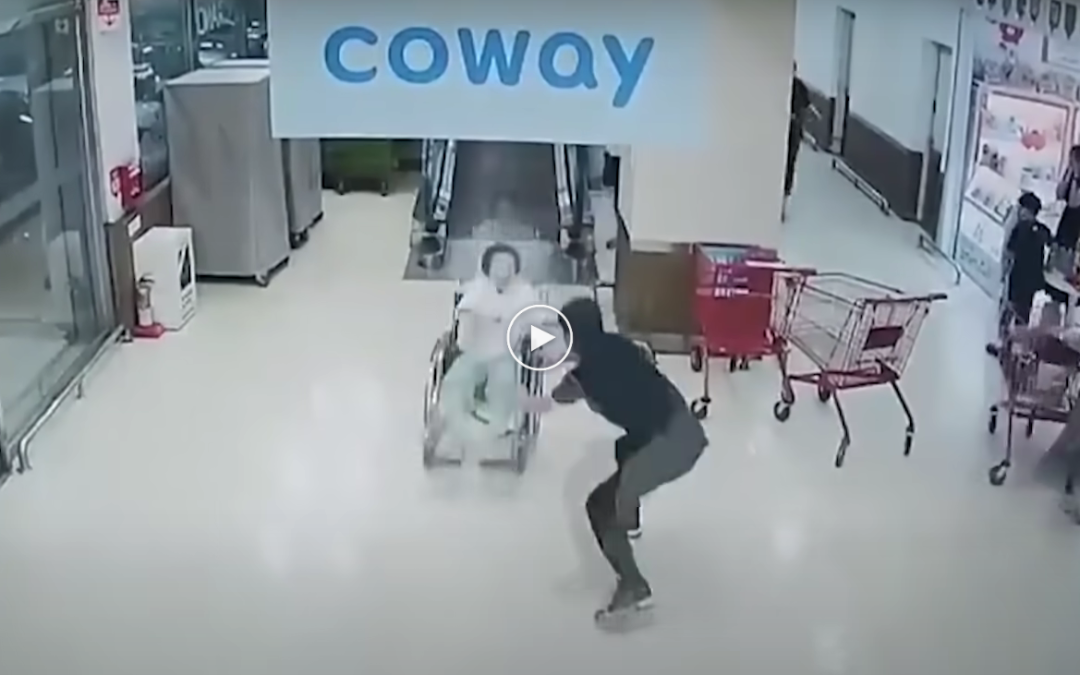 How these heroes save other persons