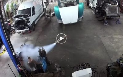 How This Accident Shocked Everyone and Taught a Powerful Lesson on Alertness
